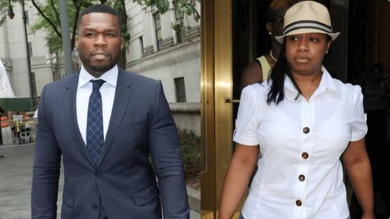 50 Cent and his first baby’s mama, Shaniqua Tompkins, haven’t been on good terms.